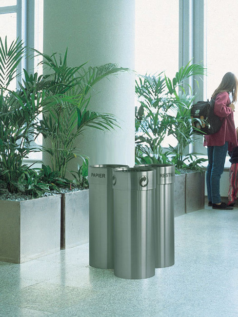 ABFALL-TRENNSYSTEME