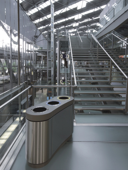 ABFALL-TRENNSYSTEME