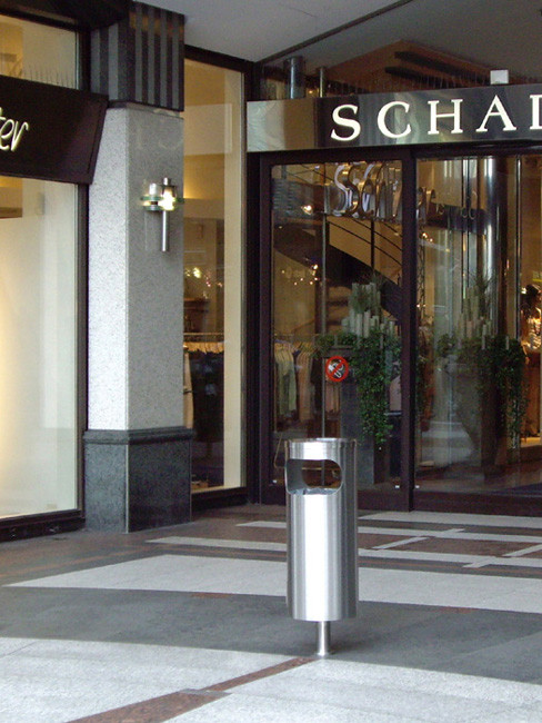 AUSSENBEHÄLTER